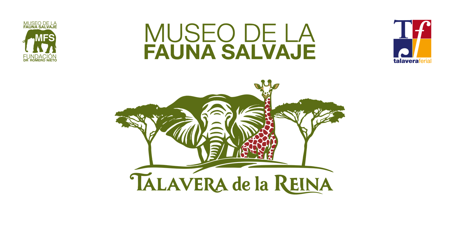 Logotipo Museo de la Fauna Salvaje